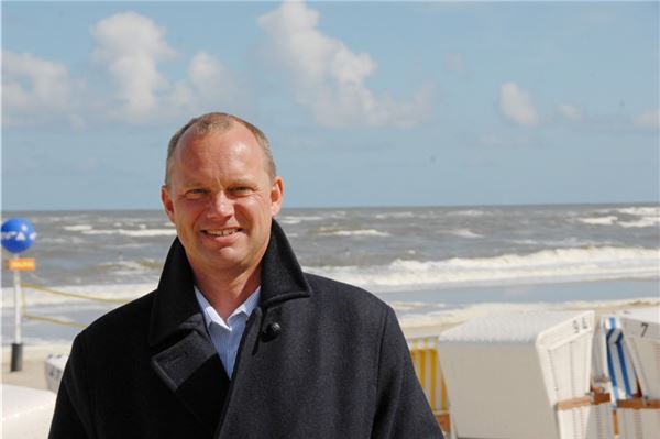 Baltrums Bürgermeister Berthold Tuitjer hat seinen Amtsverzicht erklärt.