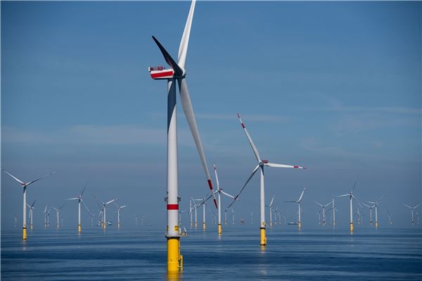Energieriese RWE übernimmt Windparks