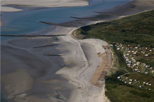 Spiekeroog: Mehr Sand an den Strand