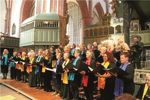 Soli Deo Gloria: Gipfelwerk der Chormusik in Norden Soli Deo Gloria: Gipfelwerk der Chormusik in Norden