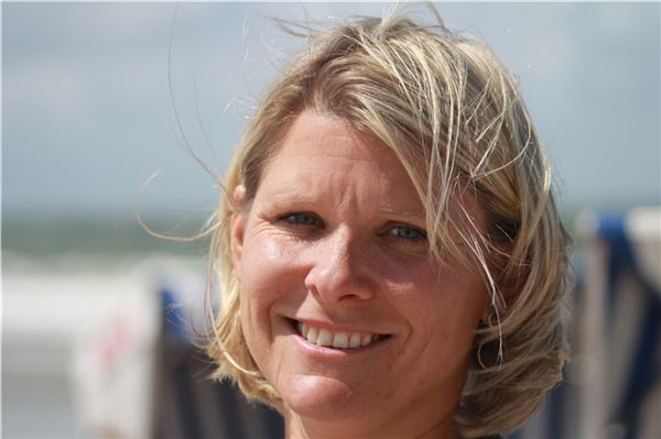 Anja Raschke ist die neue Thalasso-Koordinatorin auf Norderney