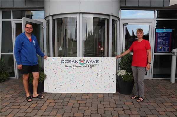Norddeich: Saunaeröffnung läutet Festtage für Erlebnisbad Ocean Wave ein Norddeich: Saunaeröffnung läutet Festtage für Erlebnisbad Ocean Wave ein