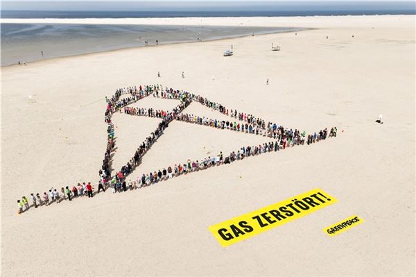 Gasförderung vor Borkum: Die Genehmigung ist keine politische Frage Gasförderung vor Borkum: Die Genehmigung ist keine politische Frage