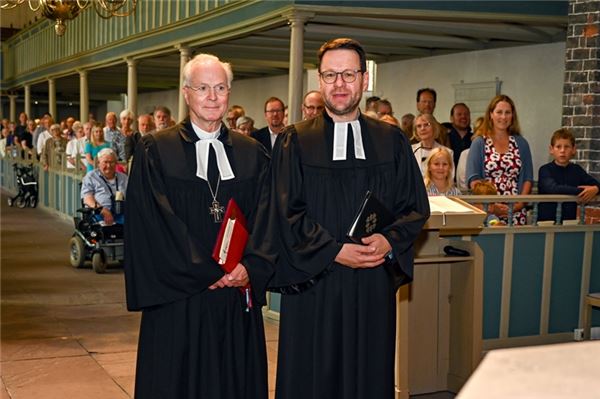 Norder Kirchenkreis hat neuen Superintendenten