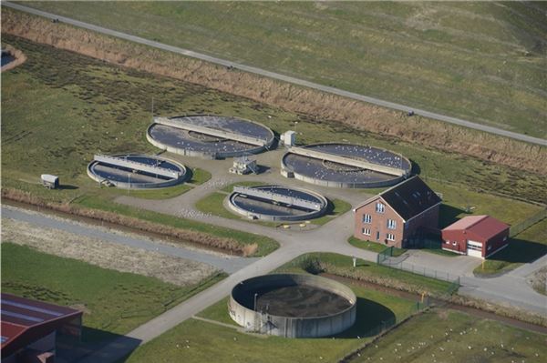 Gebühren bleiben stabil Das Hager Klärwerk schreibt schwarze Zahlen.