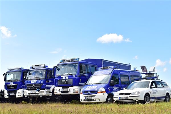 Emdens THW baut neu DerTHW Emden darf auf neue und bessere Räume hoffen. Foto: THW Emden
