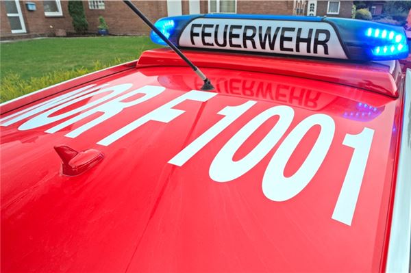 Kleinkind im Auto eingeschlossen Die Feuerwehr half einer Mutter und ihrem Kind.
