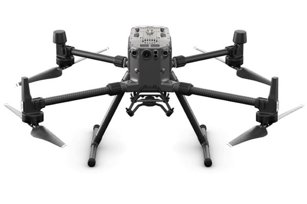 High-End-Drohne für Profis: Sie wurde aus einem geparkten Auto gestohlen