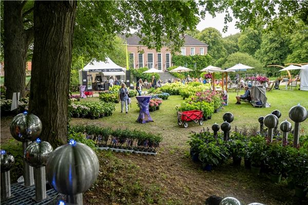 Messe Festival LebensArt Schloss Lütetsburg