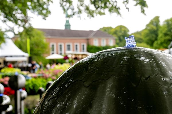 Messe Festival LebensArt Schloss Lütetsburg