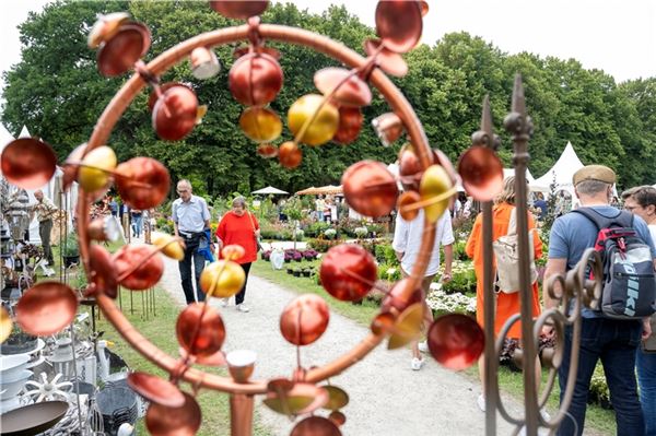 Messe Festival LebensArt Schloss Lütetsburg