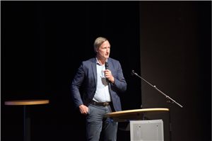 Anevita-Geschäftsführer Dirk Balster