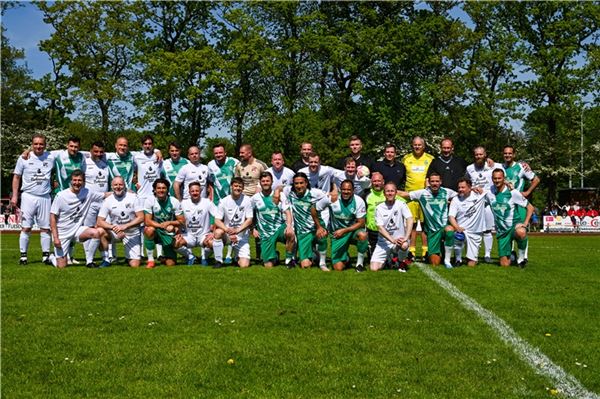 Tradiontself SV Werder vs FCN Ü 40