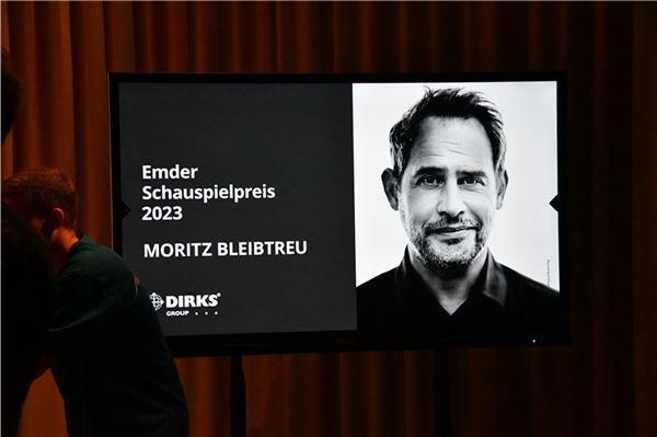 Moritz Bleibtreu wollte schon immer Schauspieler werden - „Aber in geil!“