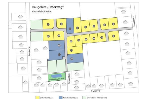 Grafik Baugebiet