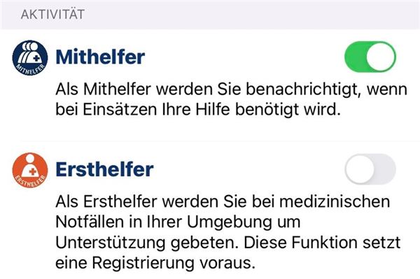 2025 soll die Katretter App im Landkreis Aurich endlich starten.