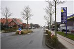 Ab Höhe der Tankstelle soll die Norddeicher Ortsdurchfahrt eine Fahrradstraße werden.