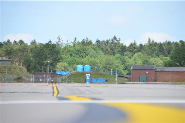 Ab Juli wird es wieder laut: Die Eurofighter kehren zurück nach Wittmund Ab Juli steigen hier wieder Kampfflugzeuge in die Luft: Der Militärflugplatz des Luftwaffengeschwaders 71 „Richthofen“.