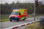 Am Donnerstag streiken die Rettungsdienste in Ostfriesland. Foto: Ute Bruns