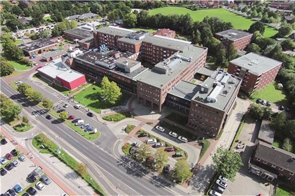Ubbo-Emmius-Klinik Aurich
