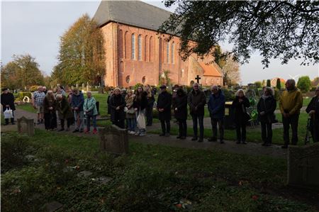 Gedenkveranstaltung Engerhafe