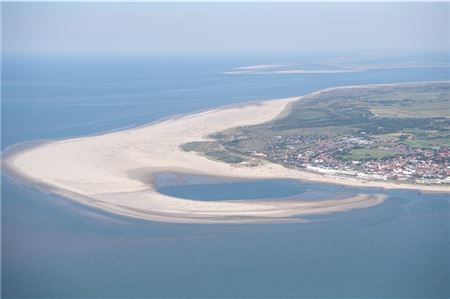 Auch am Strand der Insel Borkum wurden Kokainpäckchen gefunden.