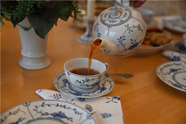 Gewerbeschau in Norden: 80 Betriebe – ein Wochenende voller Highlights Auch für Tee, Kaffee und Kuchen wird gesorgt. Im Außenbereich sorgen Foodtrucks für Verpflegung.