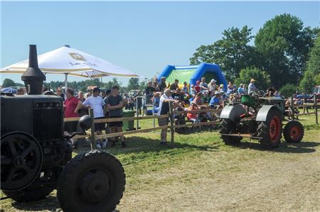 Auch in diesem Jahr erwarten die Organisatoren wieder zahlreiche Oldtimer-Freunde. Foto: Hinrich Saathoff