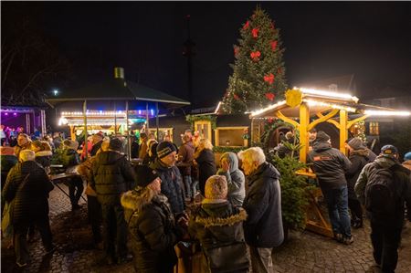 Weihnachtsmarkt 