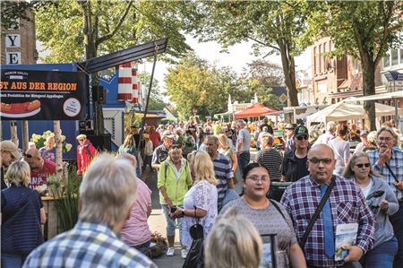 Auch in diesem Jahr werden wieder zahlreiche Besucher erwartet.