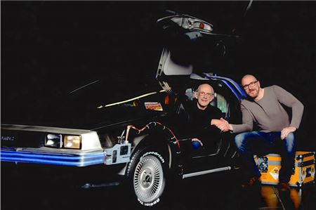 DeLorean