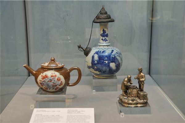 Das Norder Teemuseum blickt 300 Jahre zurück auf der Ursprünge der Ostfriesischen Teekultur