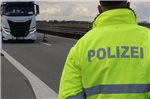 Polizei Unfall