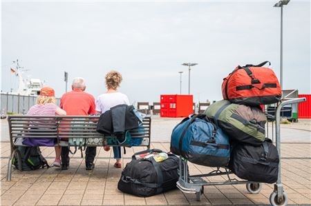 Bereits zu Pfingsten werden zahlreiche Urlaubsgäste erwartet, vor allem auch auf den Ostfriesischen Inseln.