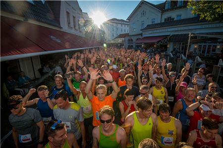 Besonderes Highlight im Laufkalender: Die Events auf Norderney. Am Samstag geht es los.