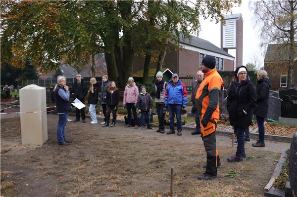 BiCK-Projekt in Rechtsupweg: „Biodiversität in die Köpfe pflanzen“