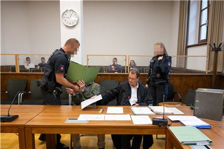 Elfeinhalb Jahre Haft für Stich ins Herz