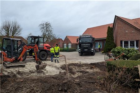 Großheide auf Kurs: Arztpraxis und Infrastrukturprojekte im Fokus