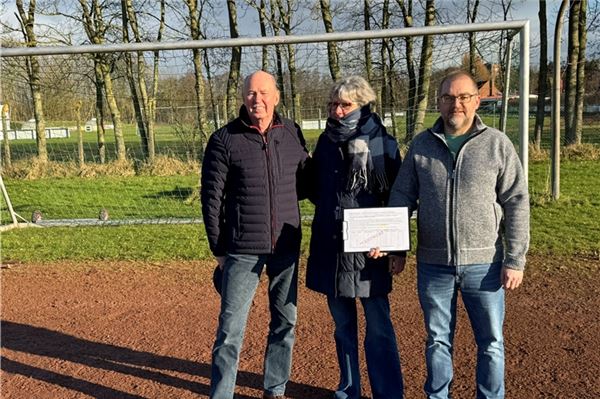 Bürgerbegehren gegen Sportplatz-Verkauf in Upgant-Schott gestartet