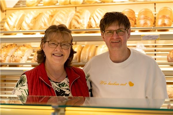 Ein Stück Großheide geht verloren: Bäckerei Dollmann hört auf