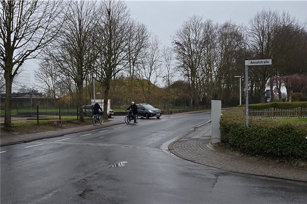 Mehr Komfort für Radfahrer in Norden