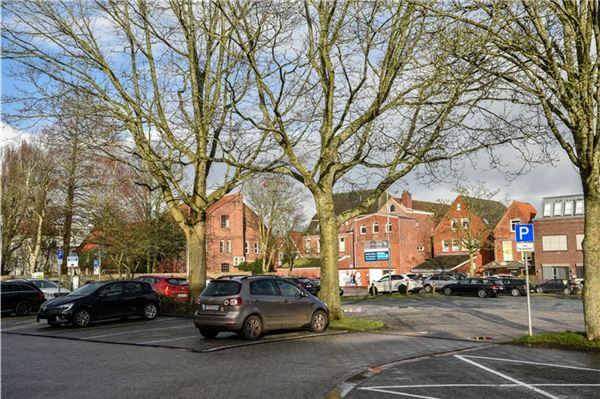 Parken in Norden spült viel Geld in die Stadtkasse Parken in Norden spült viel Geld in die Stadtkasse
