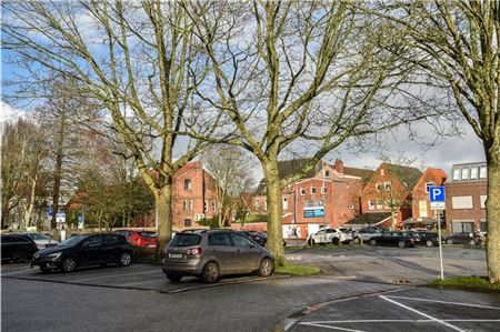 Parken in Norden spült viel Geld in die Stadtkasse
