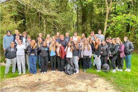 Erasmus-Austausch Norden: Spanische Schüler reisen nachhaltig mit dem Zug an