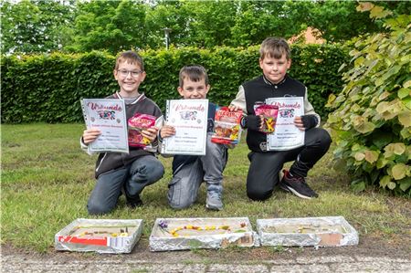 Kinder halten die Tradition am Leben