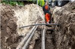 Die nächste Baustelle in Norden: Linteler Straße