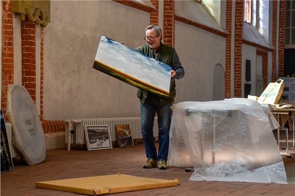 Am Samstag startet in Norden die Ostfriesland Biennale