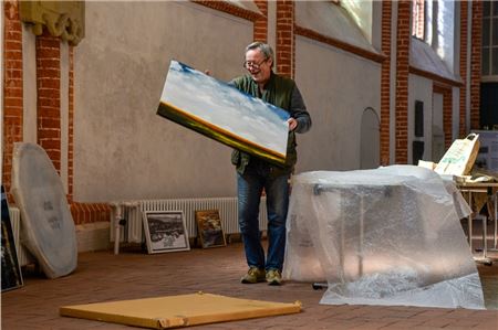 Am Samstag startet in Norden die Ostfriesland Biennale