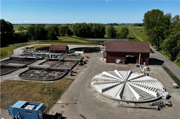 Übler Geruch in Norden: Stadt widerspricht Vorwürfen gegen Klärwerk Übler Geruch in Norden: Stadt widerspricht Vorwürfen gegen Klärwerk