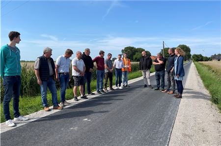 Neue Wege für Eilsum und Grimersum